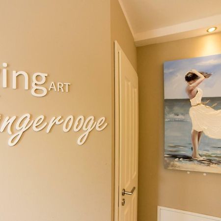 Appartement Living-Art à Wangerooge Extérieur photo