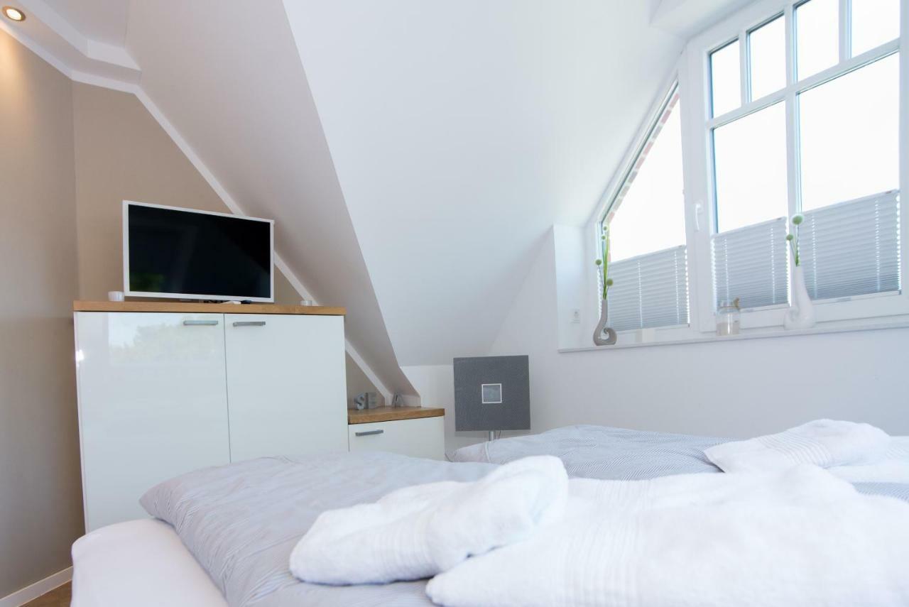 Appartement Living-Art à Wangerooge Extérieur photo