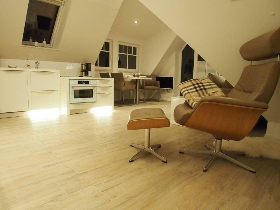 Appartement Living-Art à Wangerooge Extérieur photo