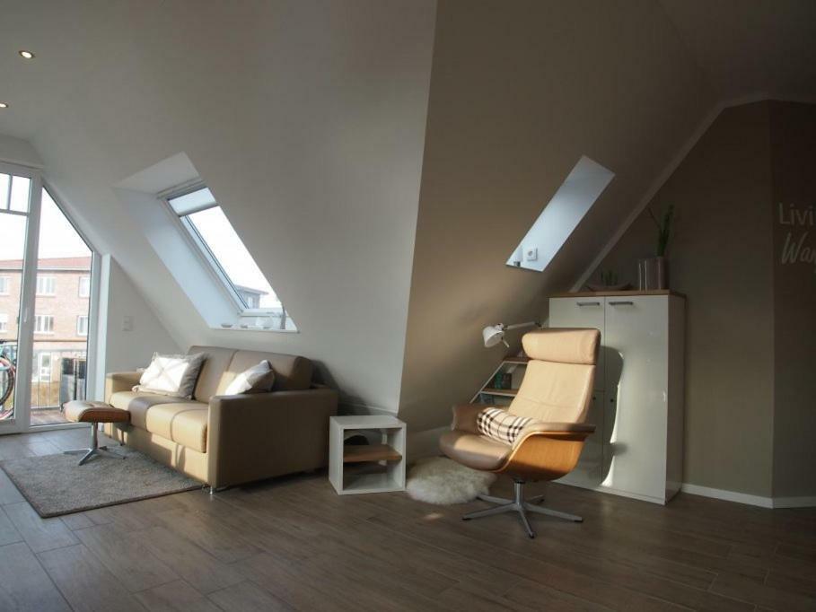 Appartement Living-Art à Wangerooge Extérieur photo