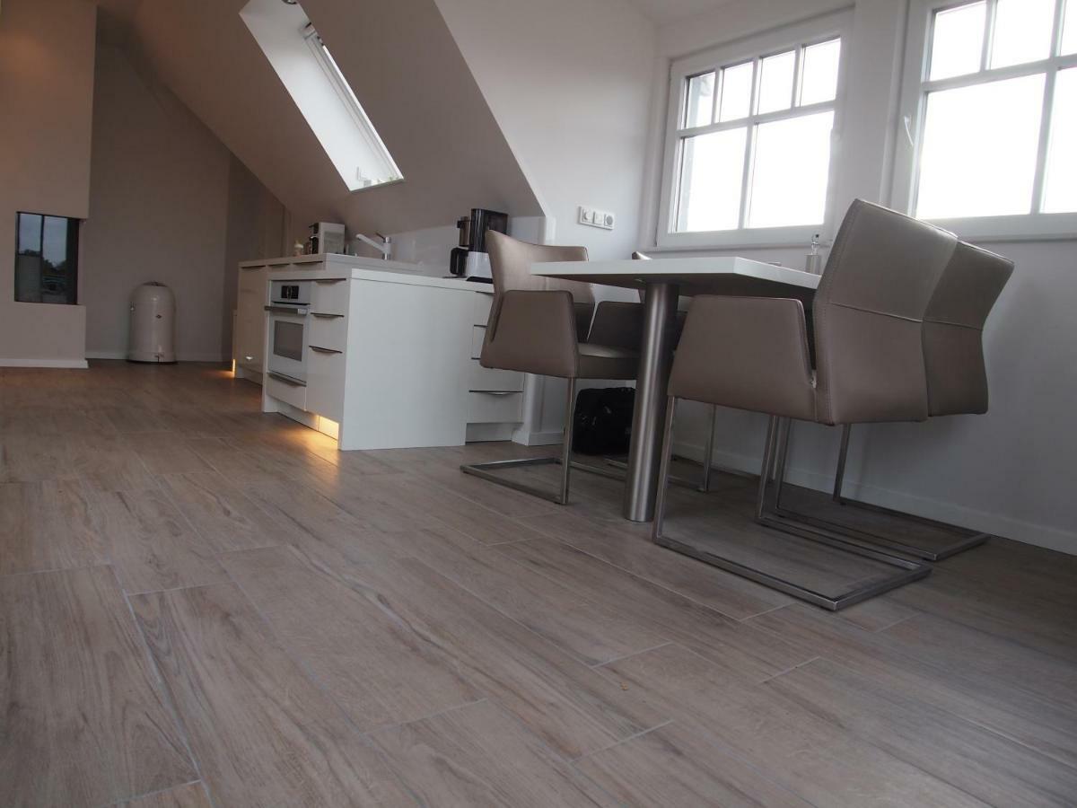 Appartement Living-Art à Wangerooge Extérieur photo