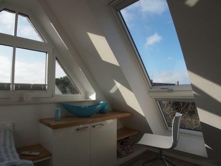 Appartement Living-Art à Wangerooge Extérieur photo