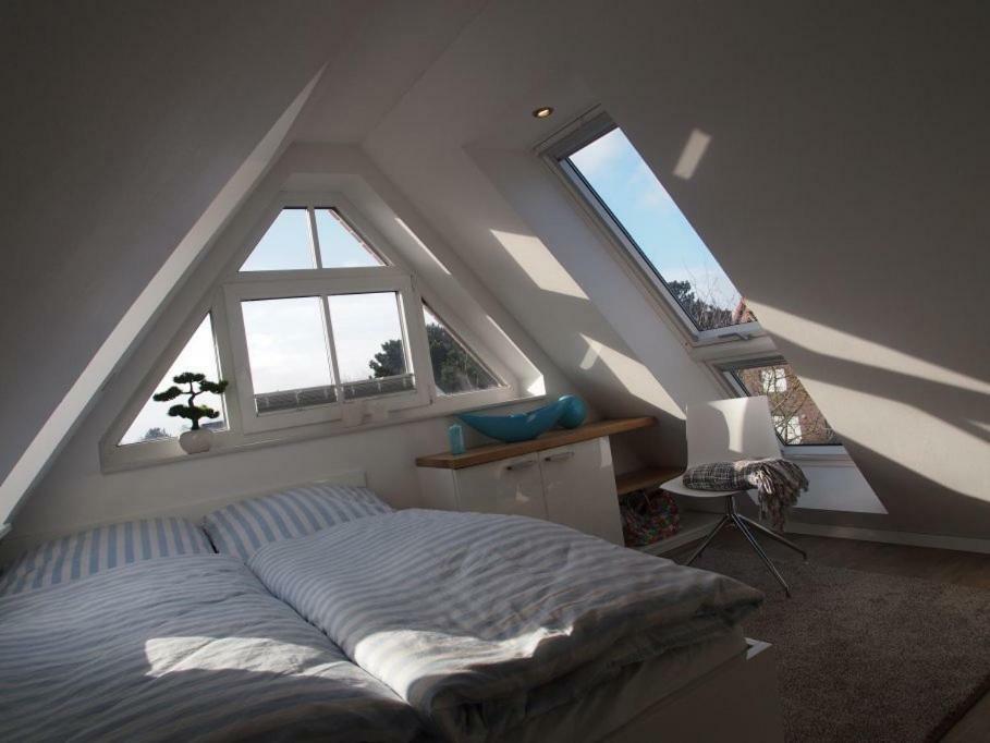 Appartement Living-Art à Wangerooge Extérieur photo