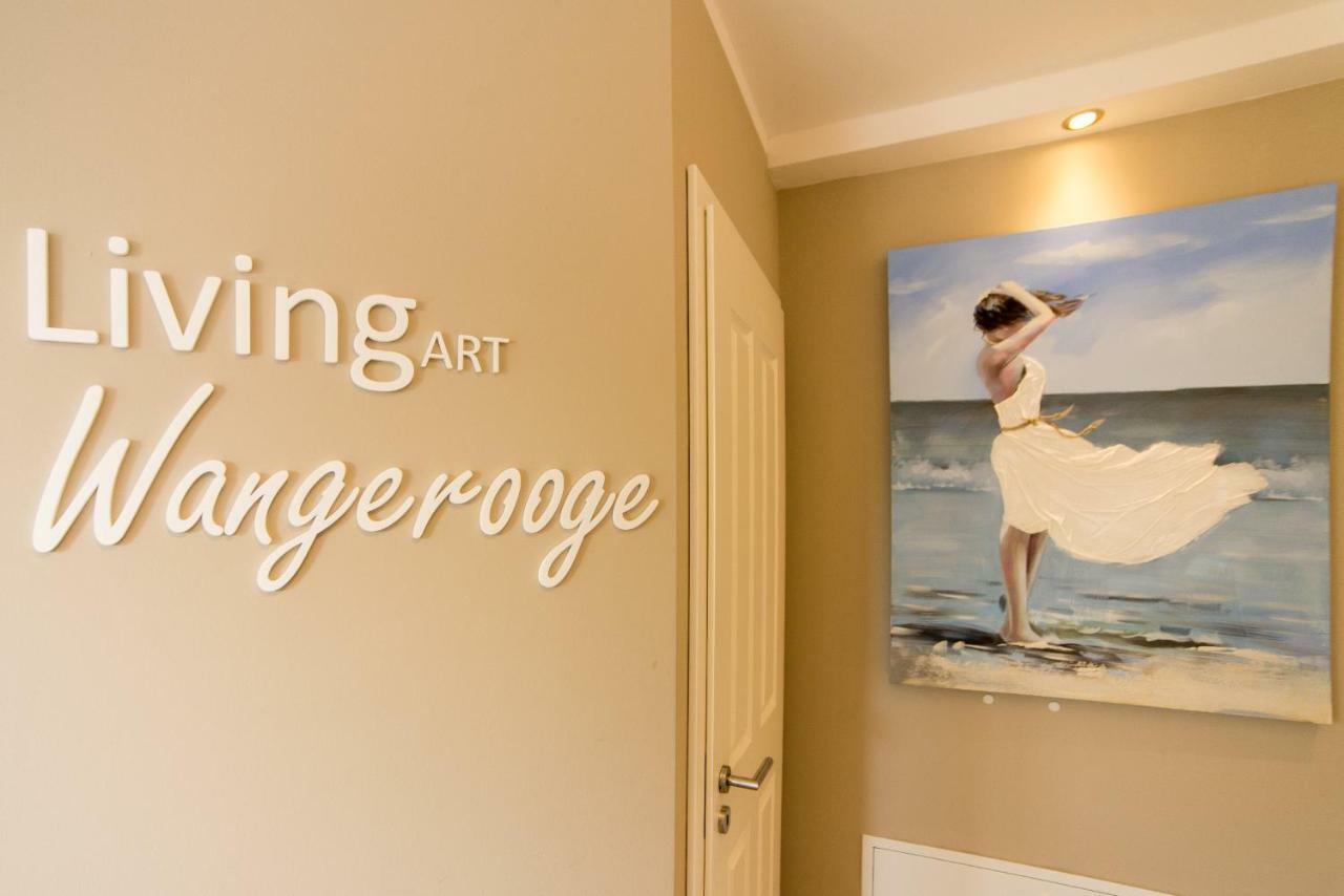 Appartement Living-Art à Wangerooge Extérieur photo