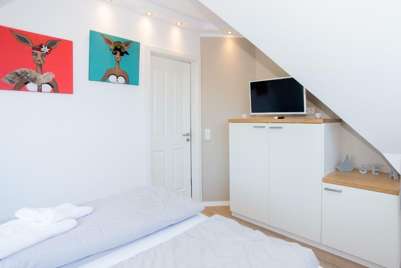Appartement Living-Art à Wangerooge Extérieur photo