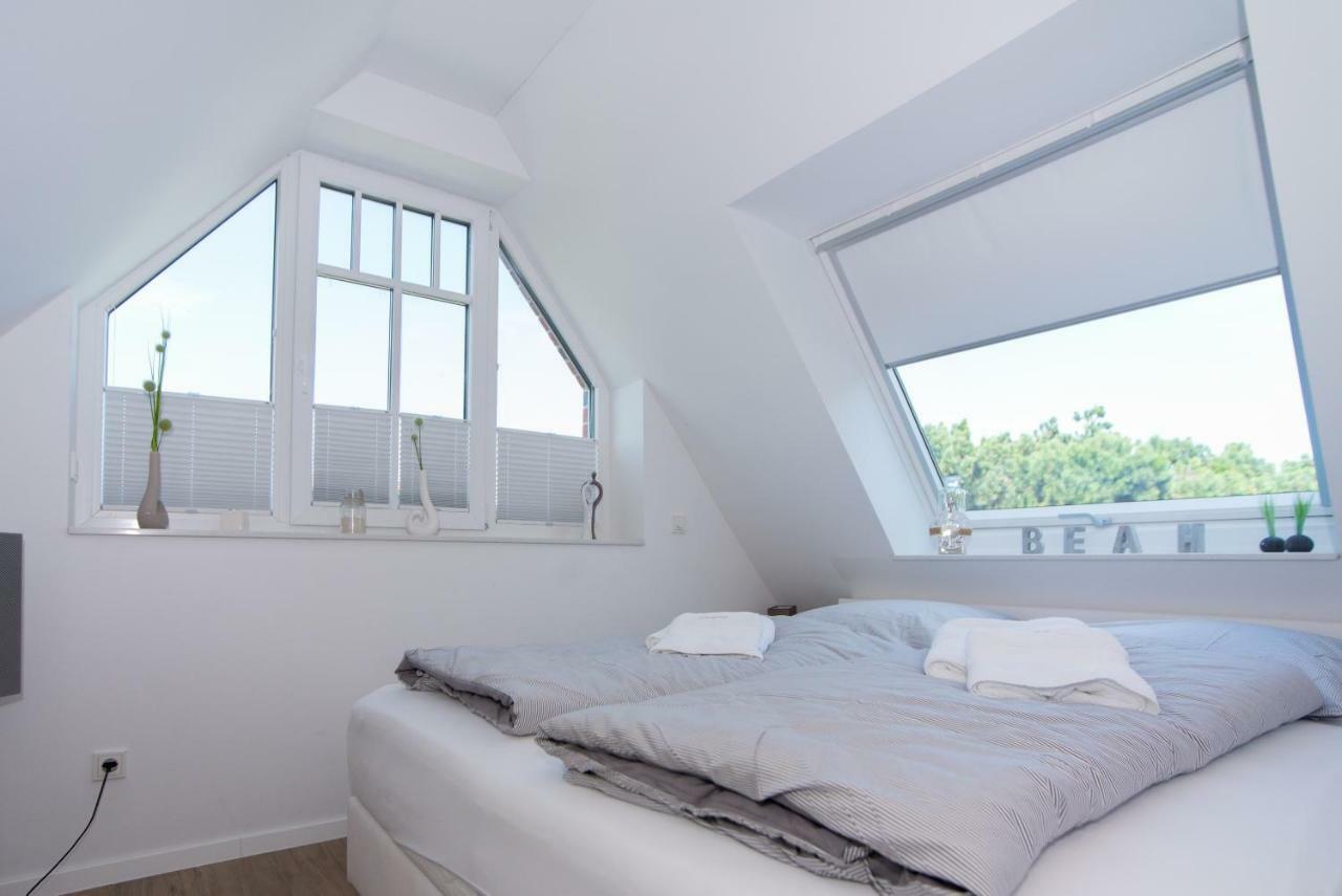 Appartement Living-Art à Wangerooge Extérieur photo